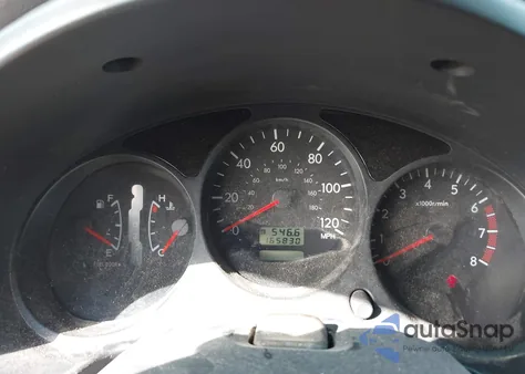 2003 Subaru Forester X z USA, uszkodzony, nr VIN JF1SG63603H759251